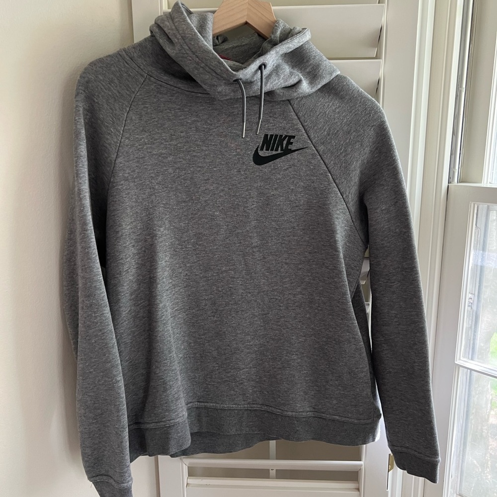 Nike Cropped Sweatshirt Size M